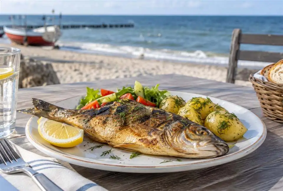Restauracje w Mielnie – drugi kadr