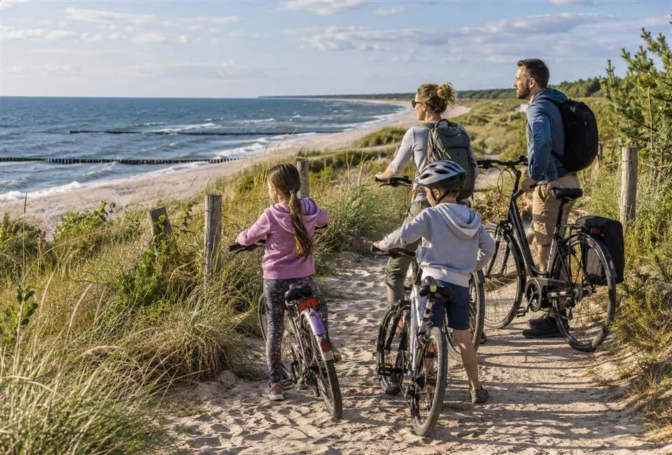 Wędkowanie z dziećmi – drugi kadr