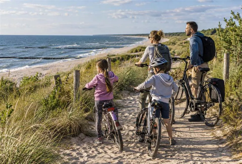 Wędkowanie z plaży – drugi kadr