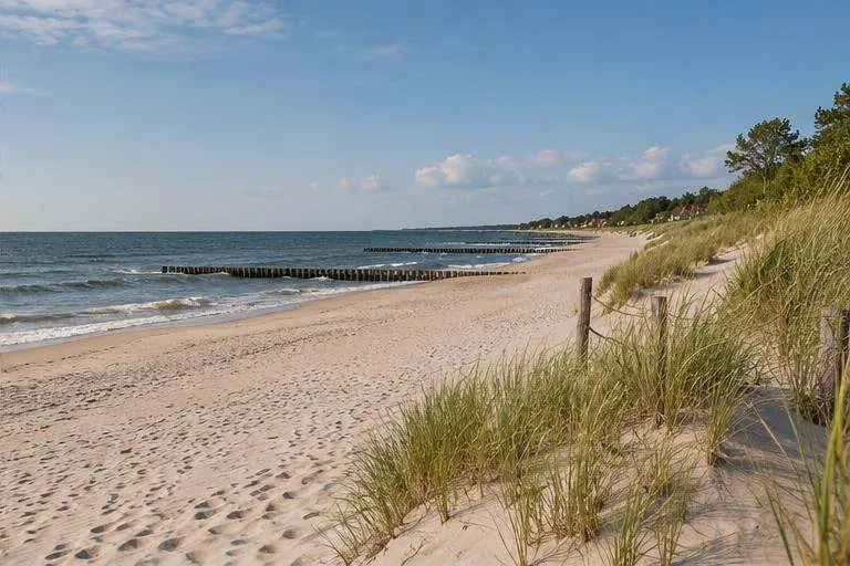 Zabawy na plaży – ilustracja druga